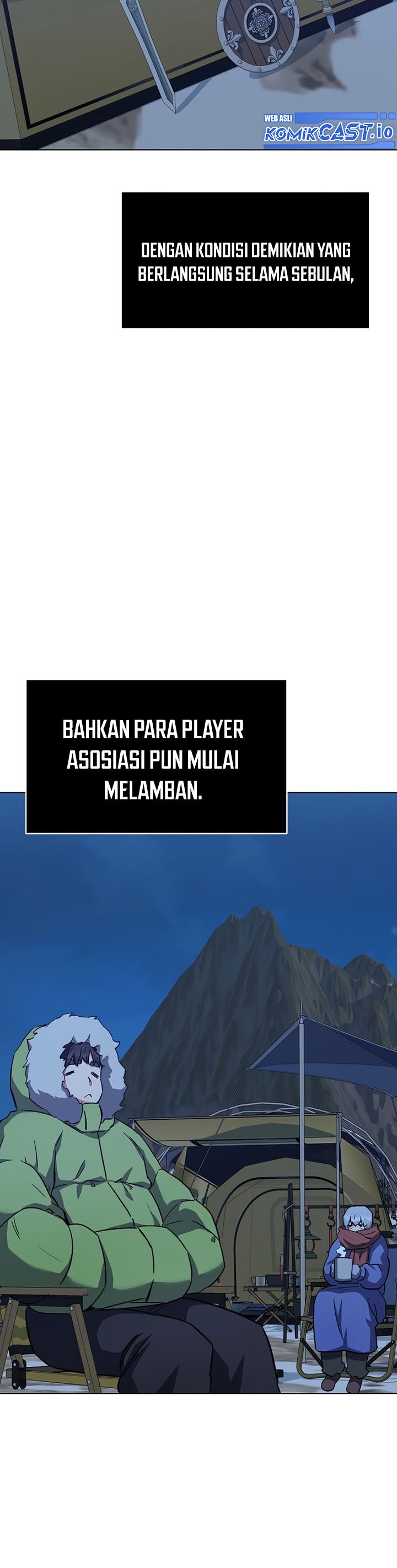 Level 1 Player Chapter 62 Gambar 43