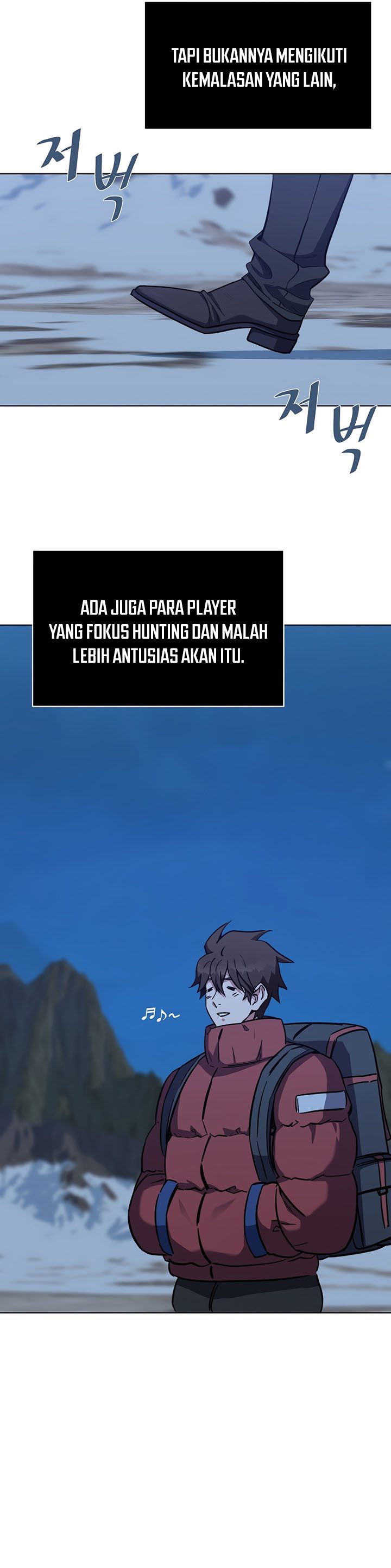 Level 1 Player Chapter 62 Gambar 44