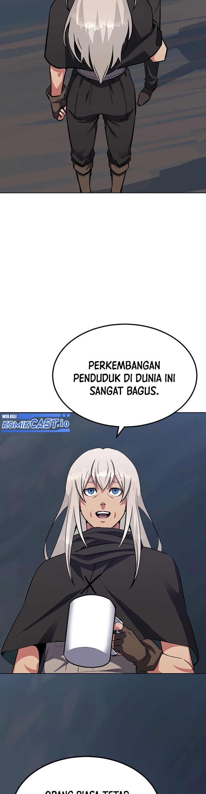 Level 1 Player Chapter 62 Gambar 48