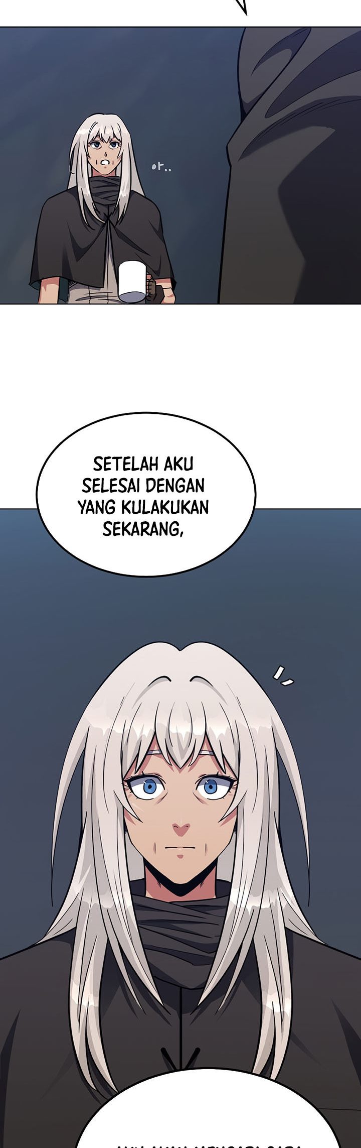 Level 1 Player Chapter 62 Gambar 51