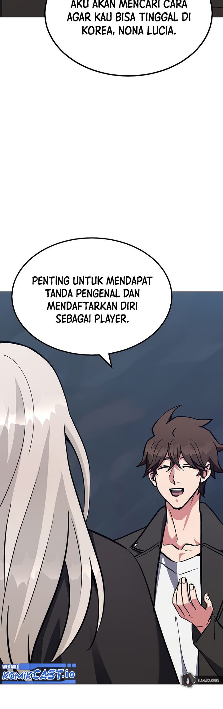 Level 1 Player Chapter 62 Gambar 52
