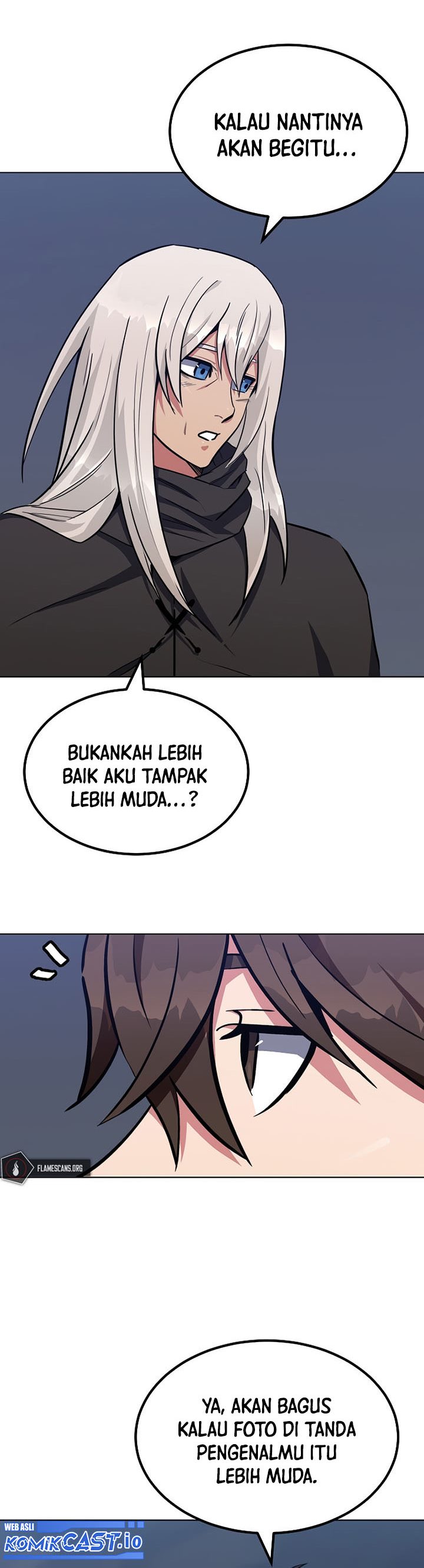 Level 1 Player Chapter 62 Gambar 55