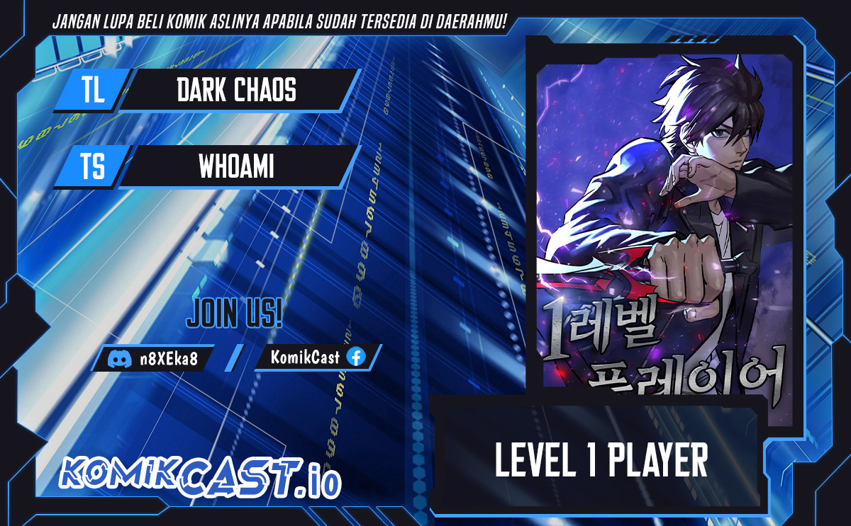Level 1 Player Chapter 65 Gambar 1