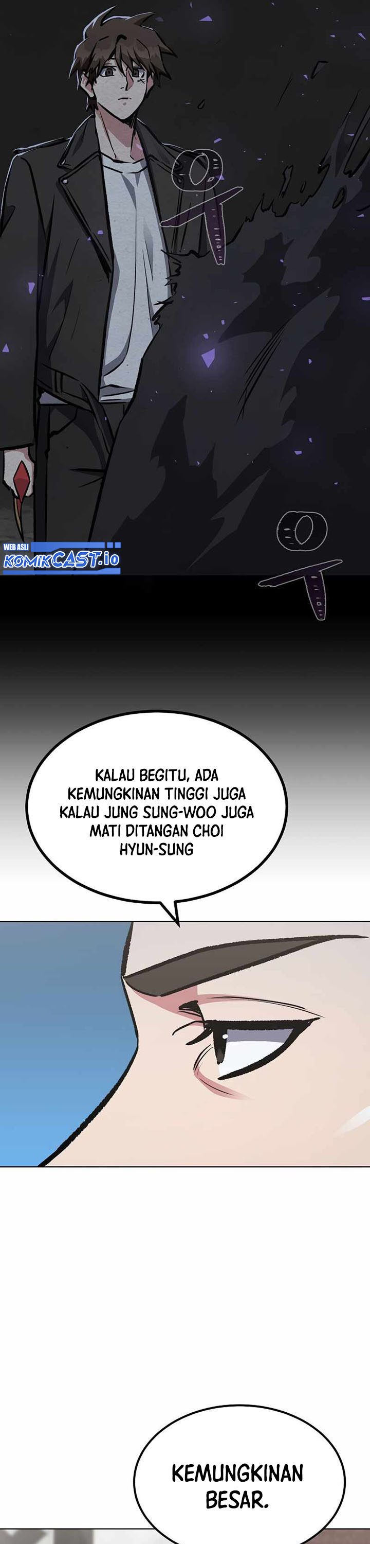 Level 1 Player Chapter 65 Gambar 5