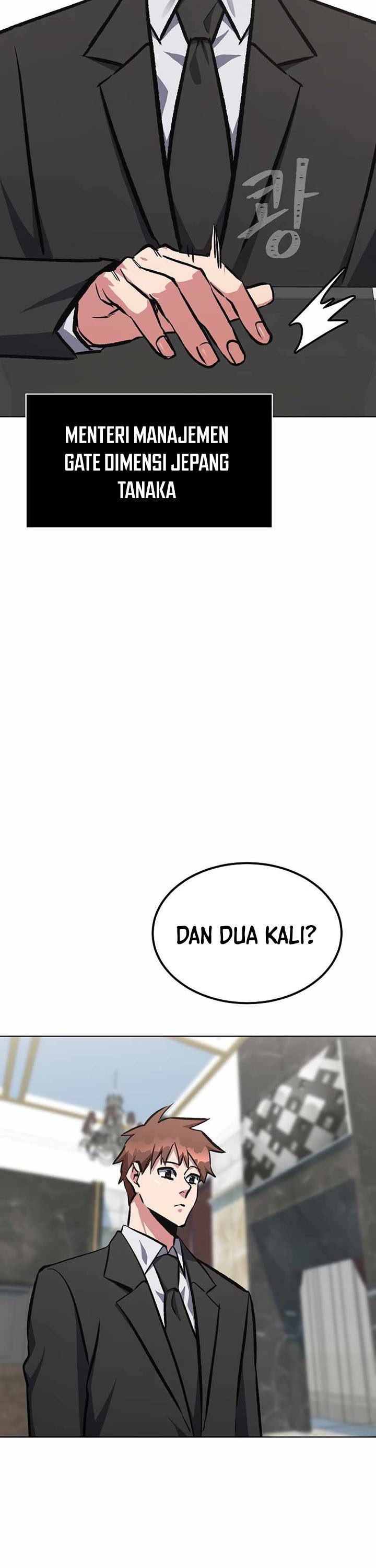 Level 1 Player Chapter 65 Gambar 7