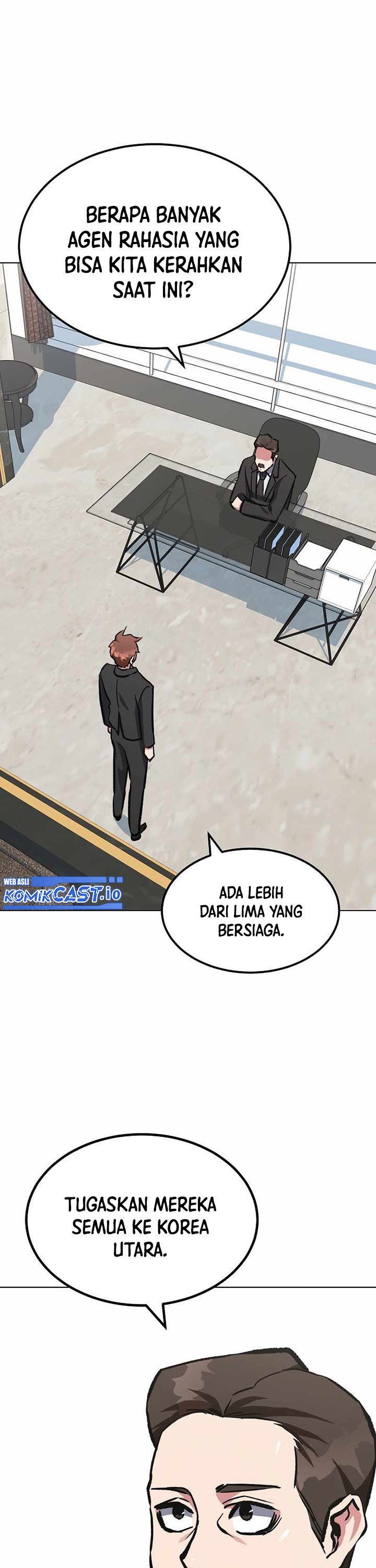 Level 1 Player Chapter 65 Gambar 11