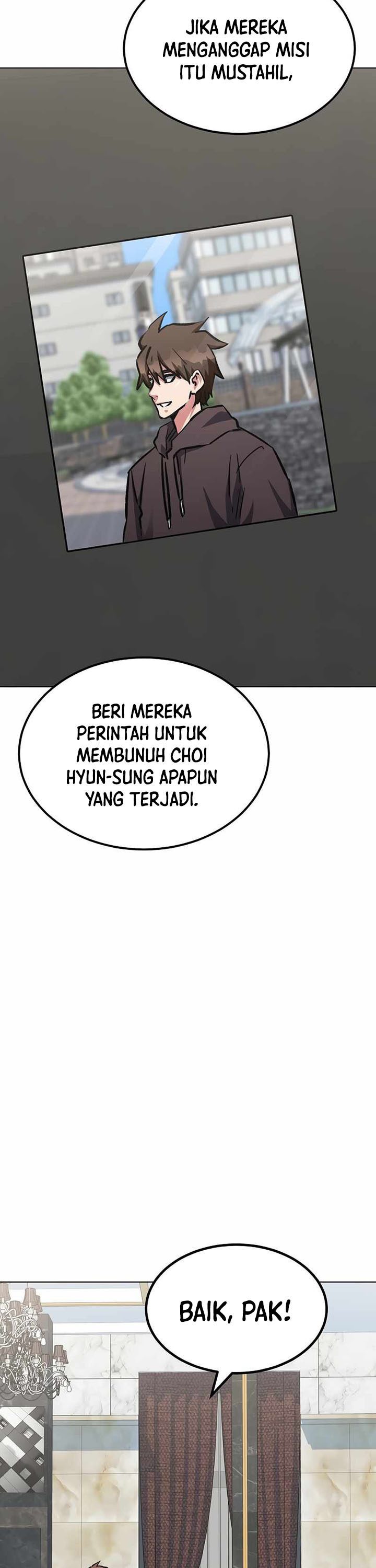 Level 1 Player Chapter 65 Gambar 15