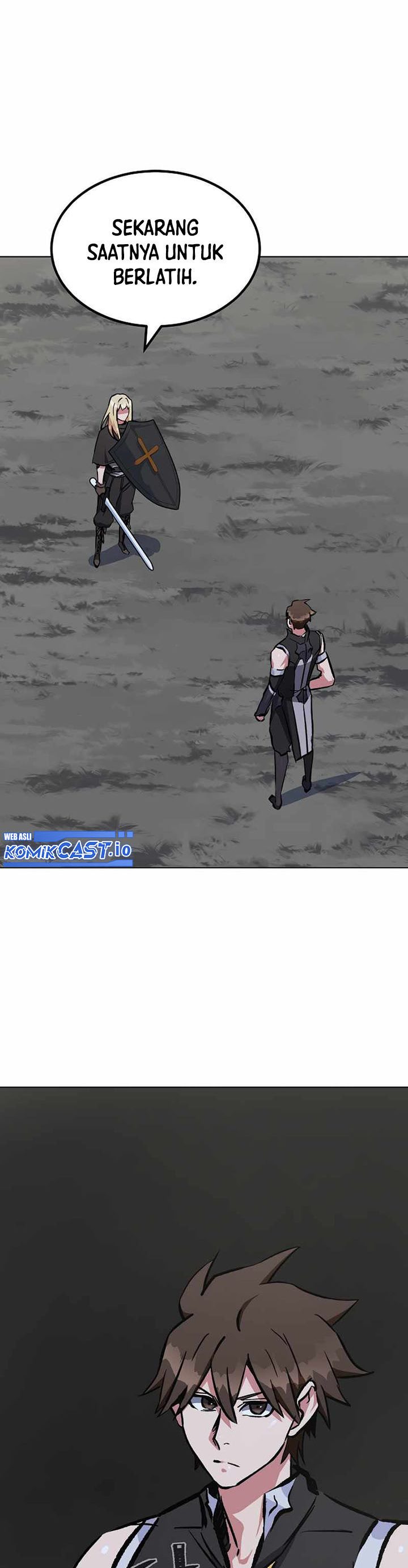 Level 1 Player Chapter 65 Gambar 24