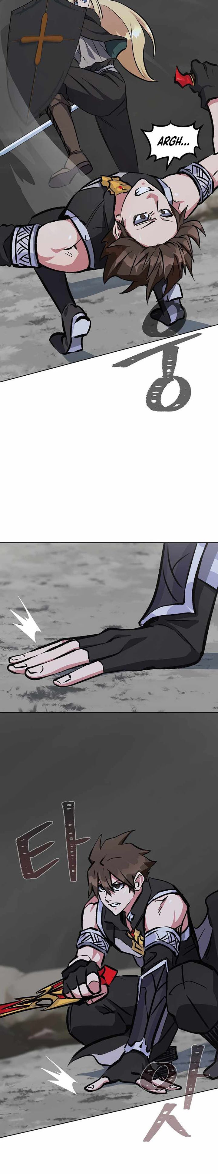 Level 1 Player Chapter 65 Gambar 29