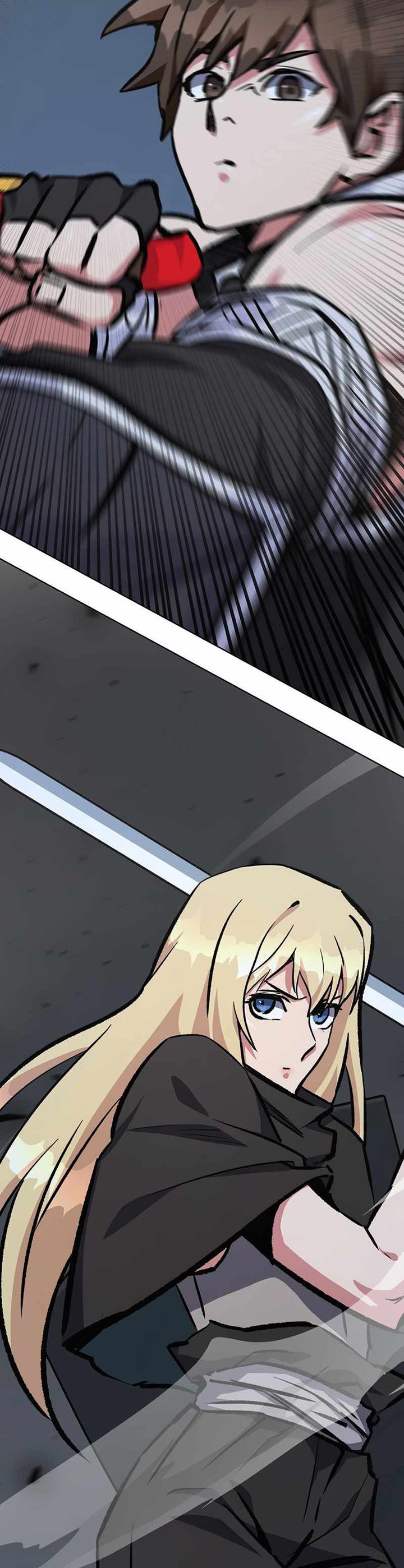 Level 1 Player Chapter 65 Gambar 35
