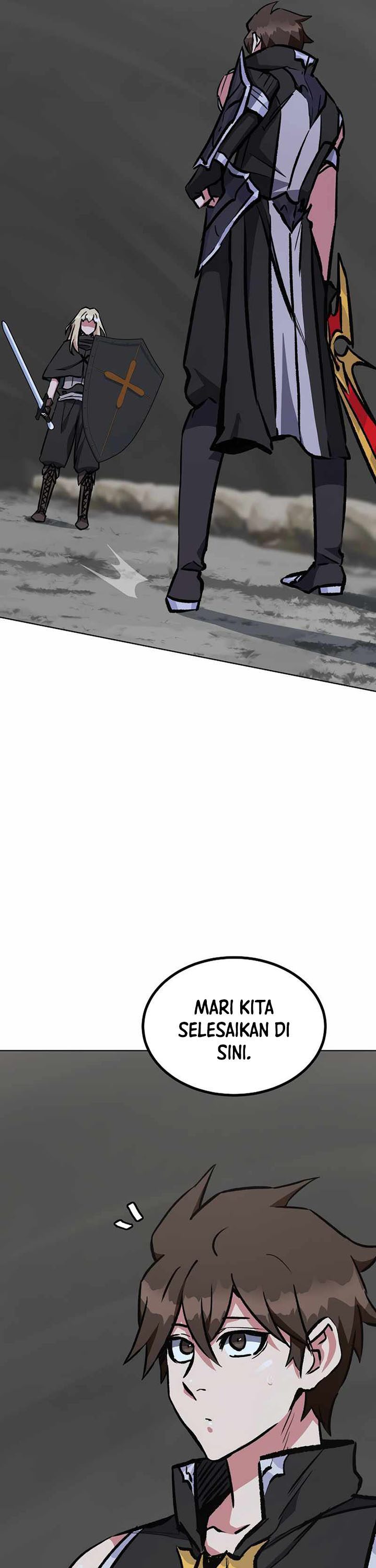 Level 1 Player Chapter 65 Gambar 41