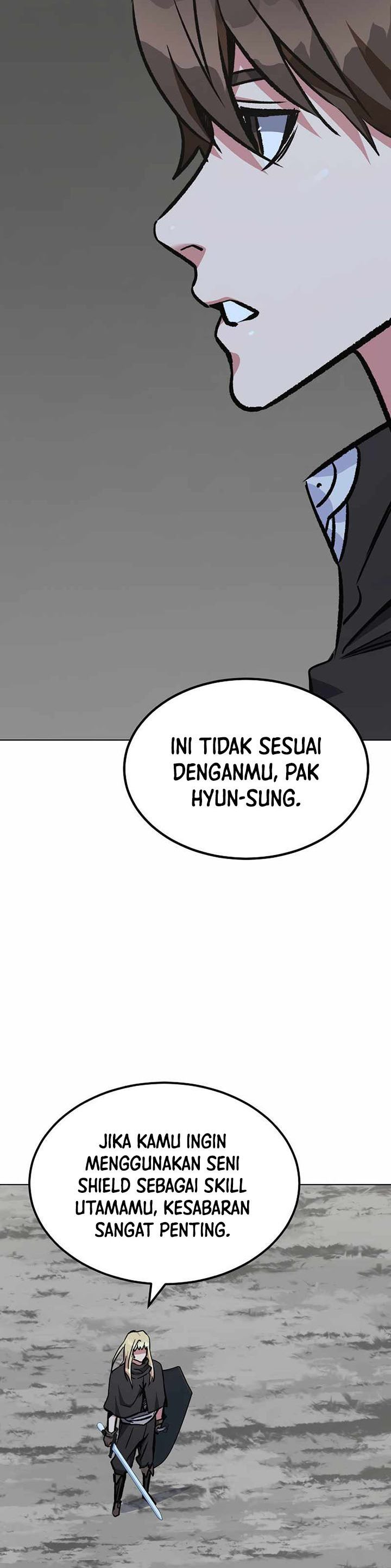 Level 1 Player Chapter 65 Gambar 46