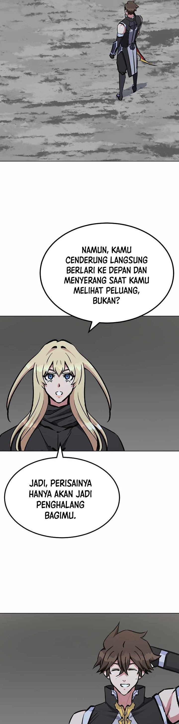 Level 1 Player Chapter 65 Gambar 47