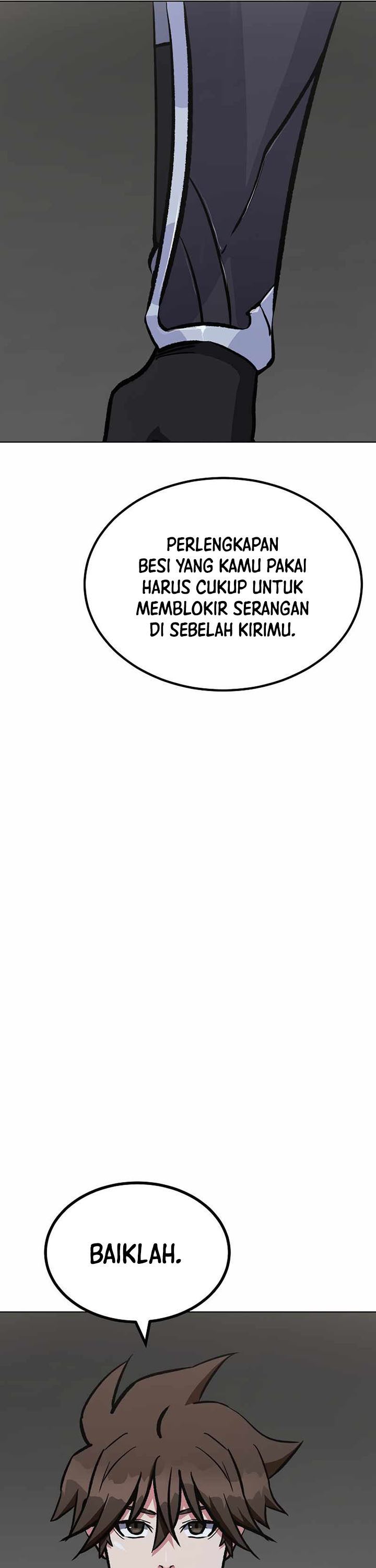 Level 1 Player Chapter 65 Gambar 50