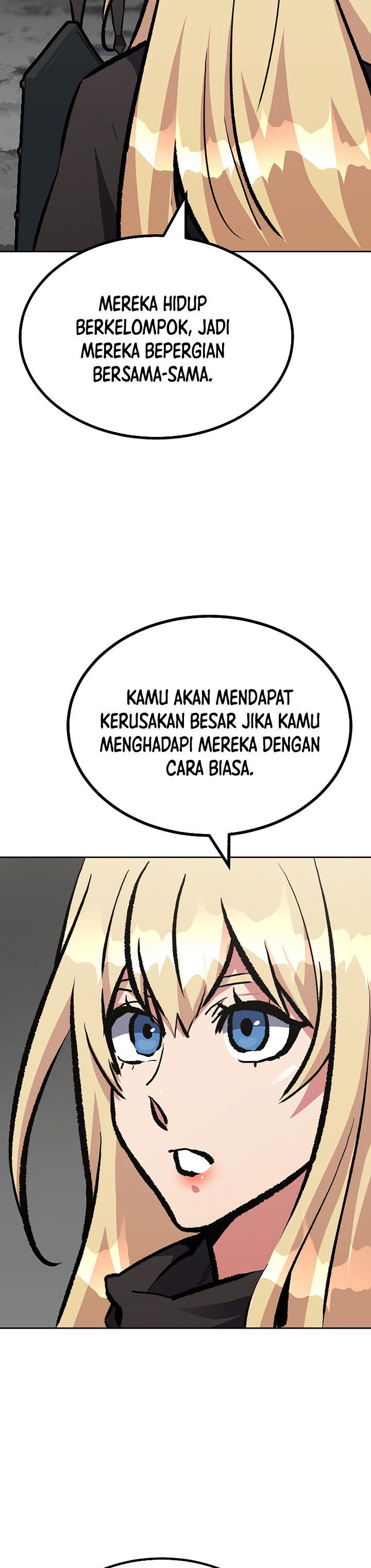 Level 1 Player Chapter 71 Gambar 3