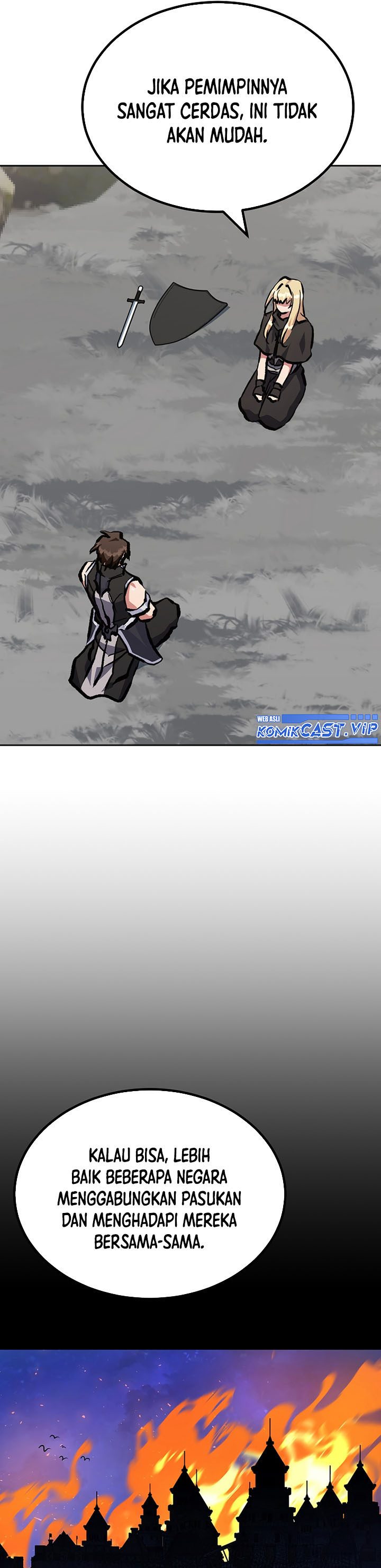 Level 1 Player Chapter 71 Gambar 5