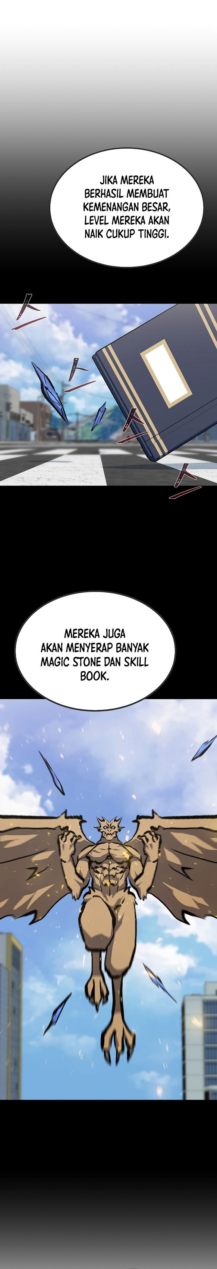 Level 1 Player Chapter 71 Gambar 9