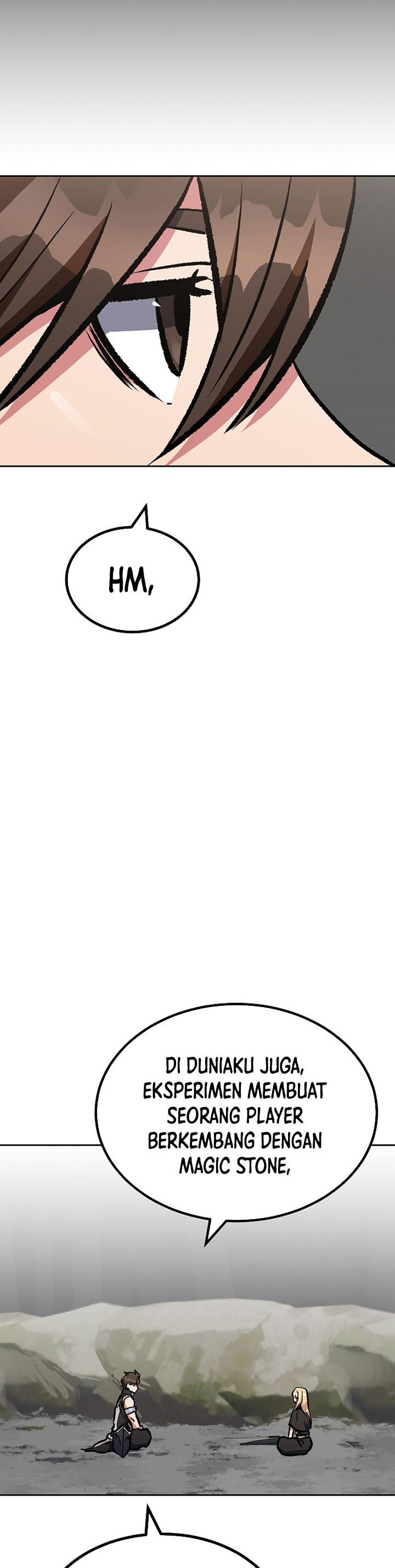 Level 1 Player Chapter 71 Gambar 14