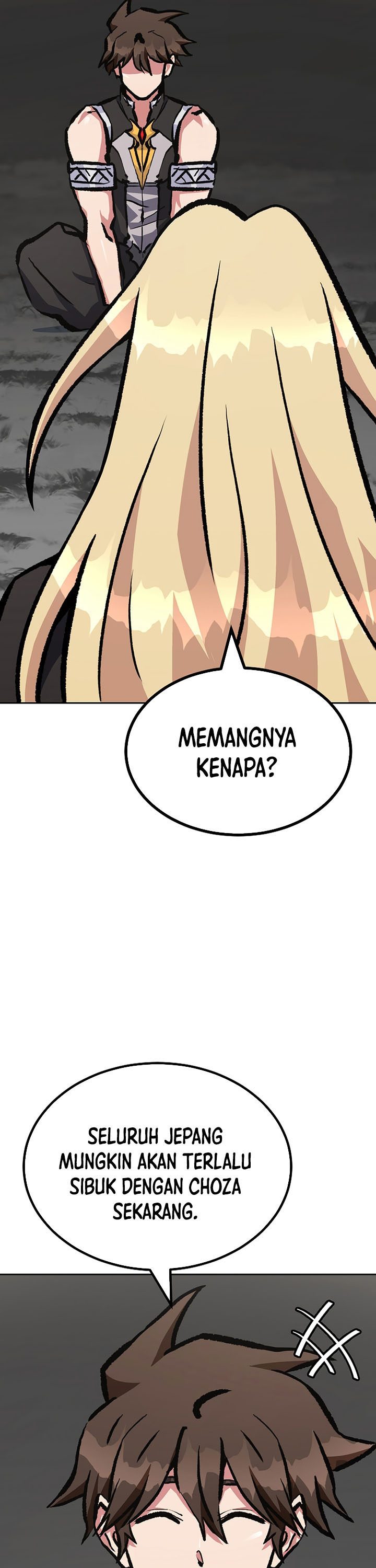 Level 1 Player Chapter 71 Gambar 16