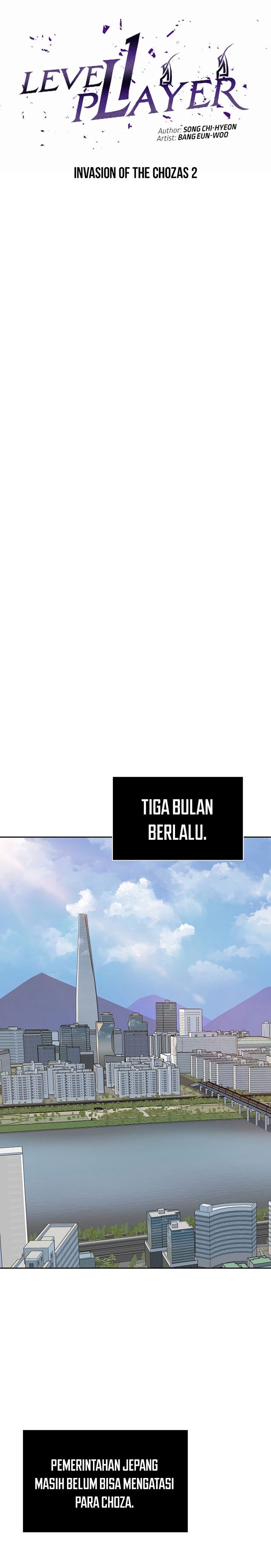 Level 1 Player Chapter 71 Gambar 19