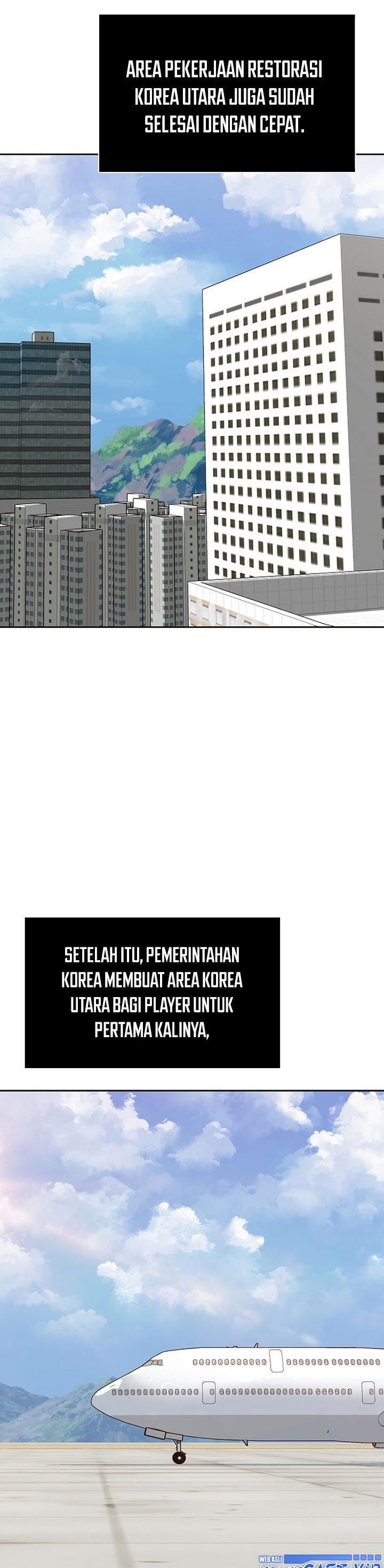 Level 1 Player Chapter 71 Gambar 22