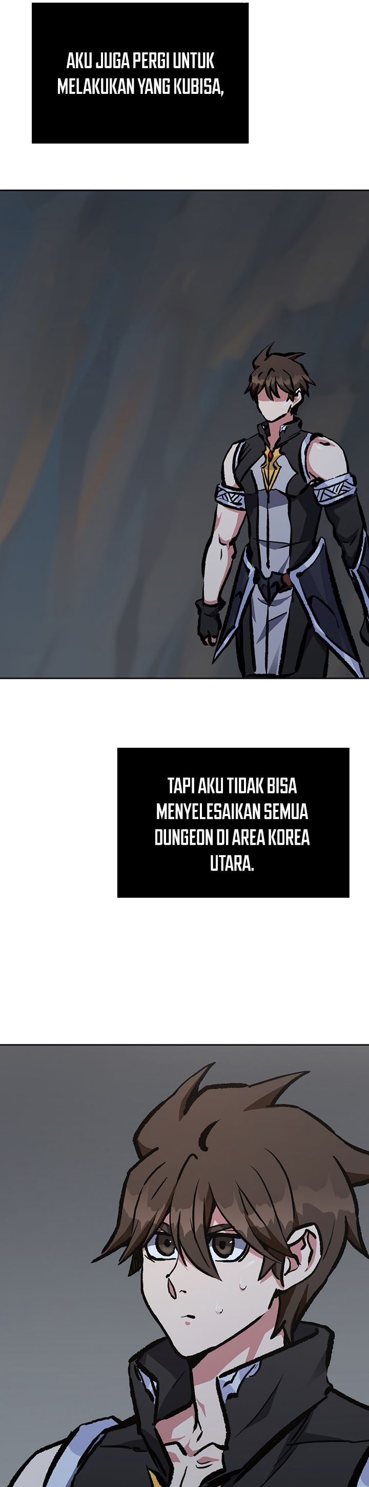 Level 1 Player Chapter 71 Gambar 24
