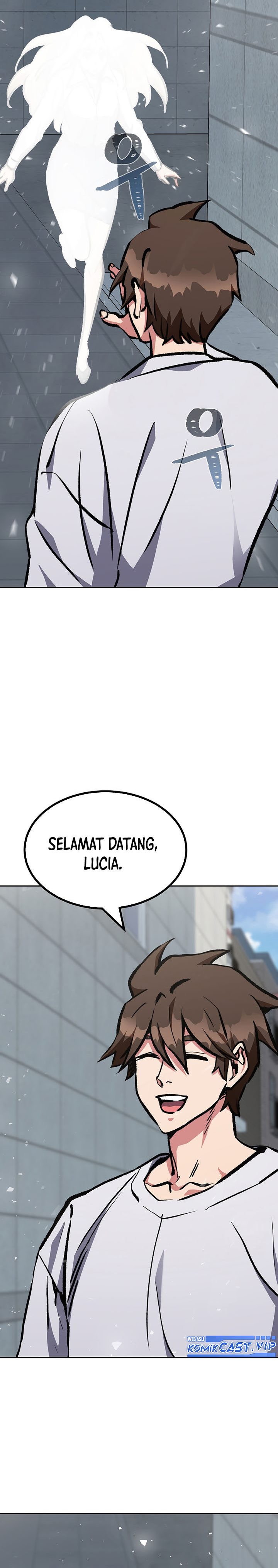 Level 1 Player Chapter 71 Gambar 34