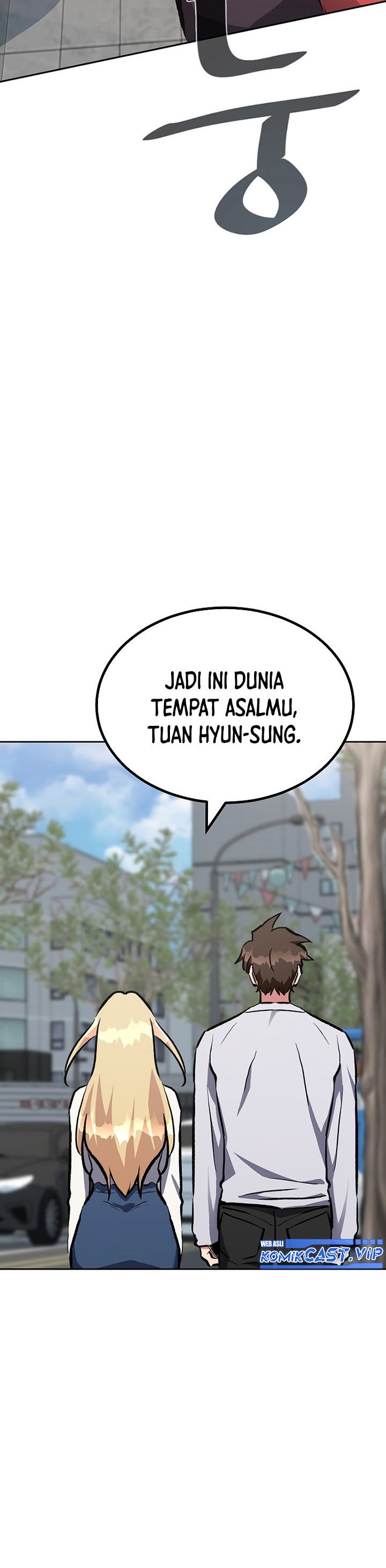 Level 1 Player Chapter 71 Gambar 37