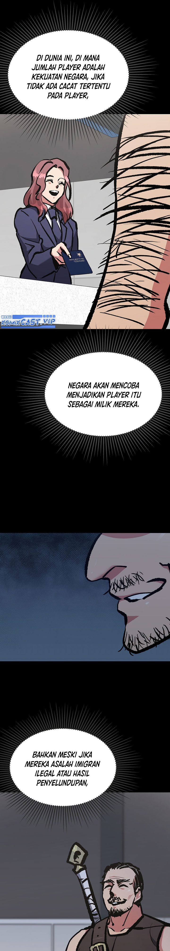 Level 1 Player Chapter 71 Gambar 44