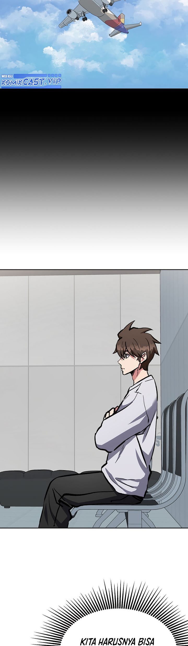 Level 1 Player Chapter 71 Gambar 47