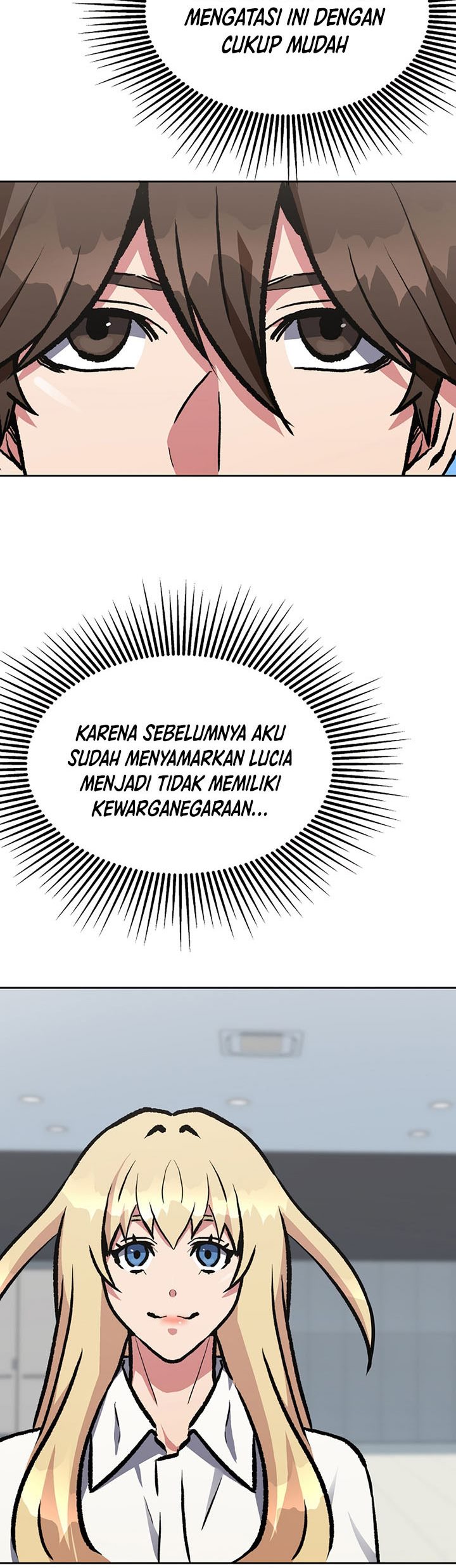 Level 1 Player Chapter 71 Gambar 48