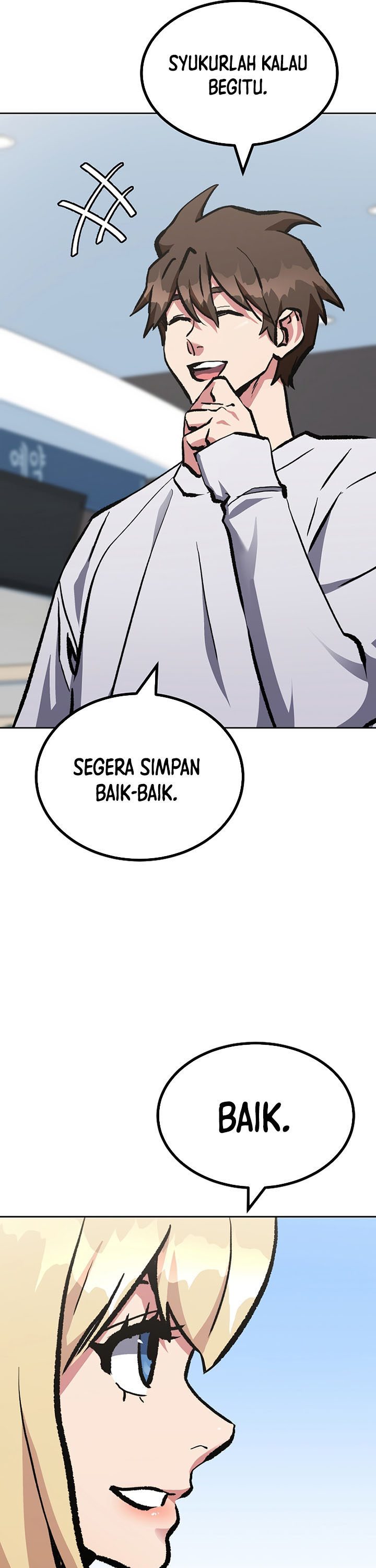 Level 1 Player Chapter 71 Gambar 52