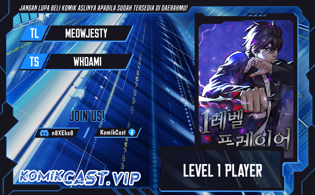 Level 1 Player Chapter 75 Gambar 1