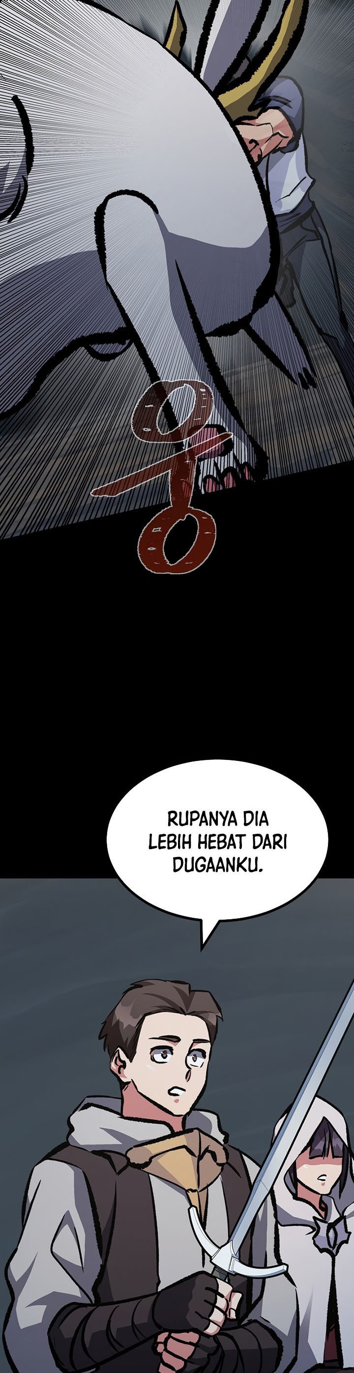 Level 1 Player Chapter 75 Gambar 11