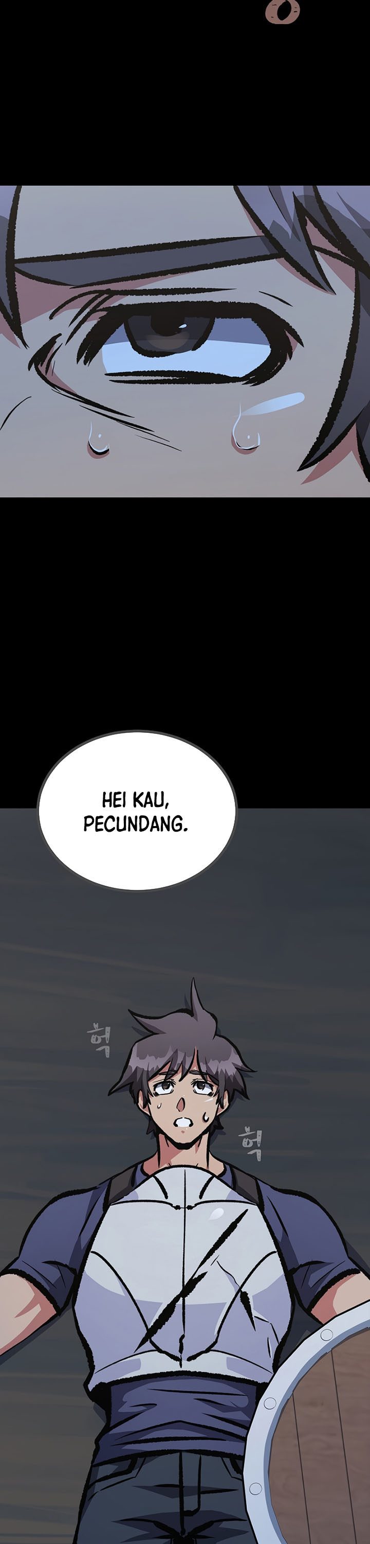 Level 1 Player Chapter 75 Gambar 14