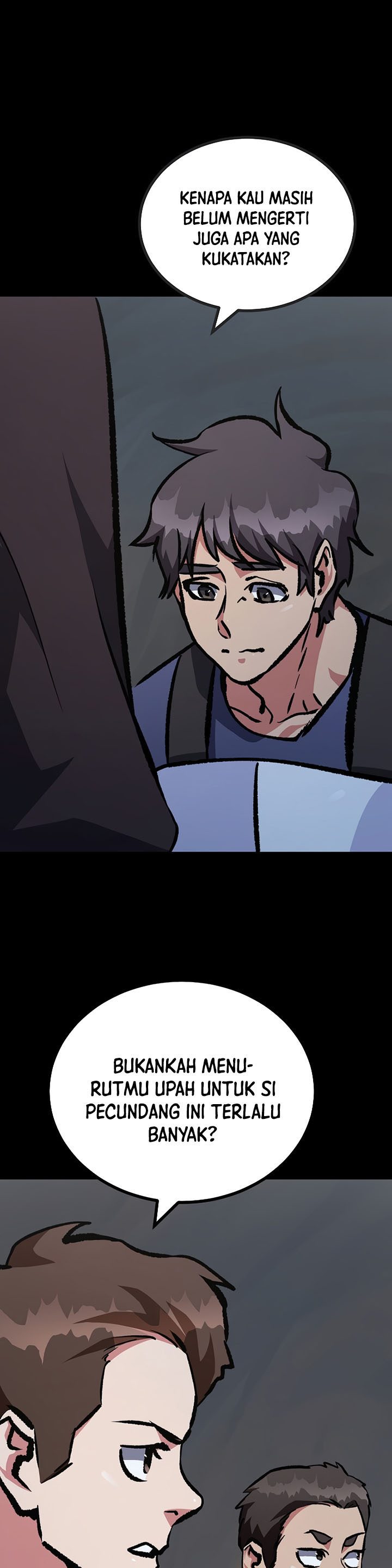 Level 1 Player Chapter 75 Gambar 16