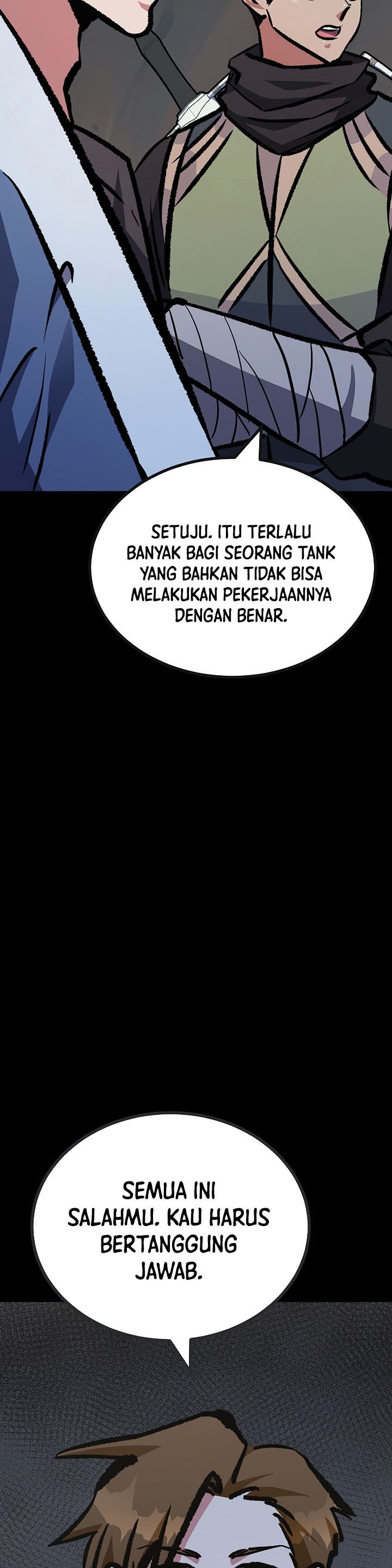 Level 1 Player Chapter 75 Gambar 17