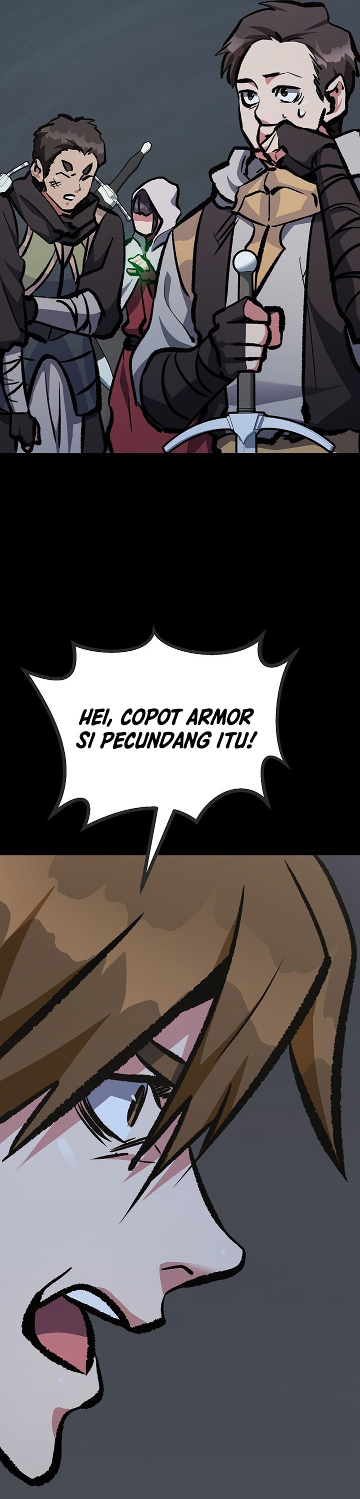 Level 1 Player Chapter 75 Gambar 22