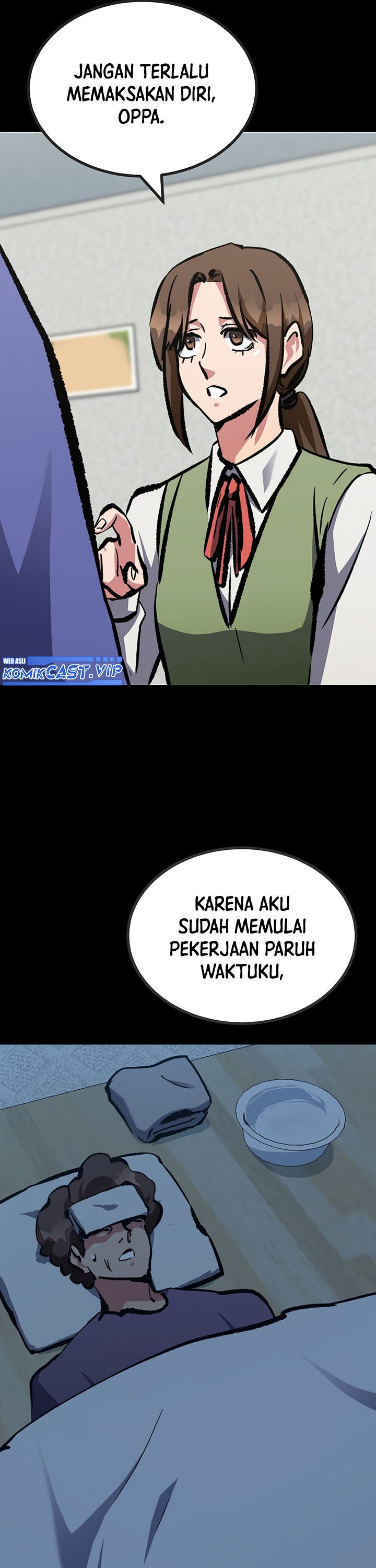 Level 1 Player Chapter 75 Gambar 25