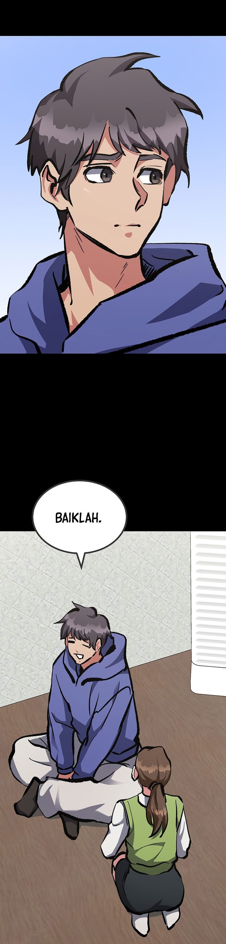 Level 1 Player Chapter 75 Gambar 27