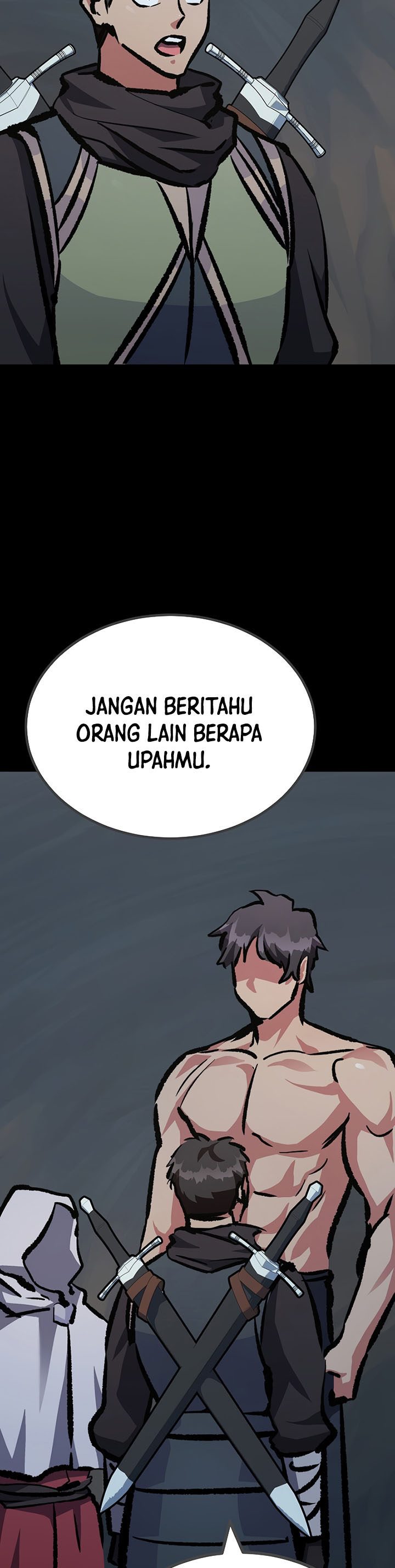 Level 1 Player Chapter 75 Gambar 29