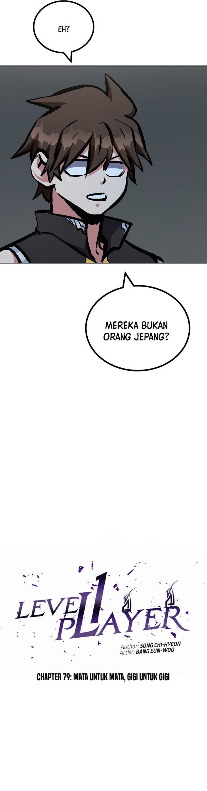 Level 1 Player Chapter 79 Gambar 12