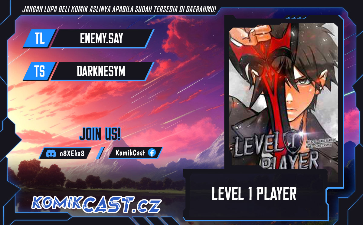 Level 1 Player Chapter 82 Gambar 1