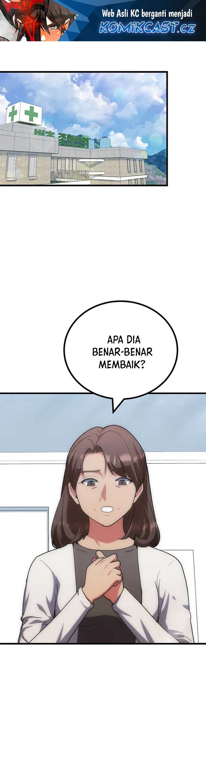 Level 1 Player Chapter 82 Gambar 2
