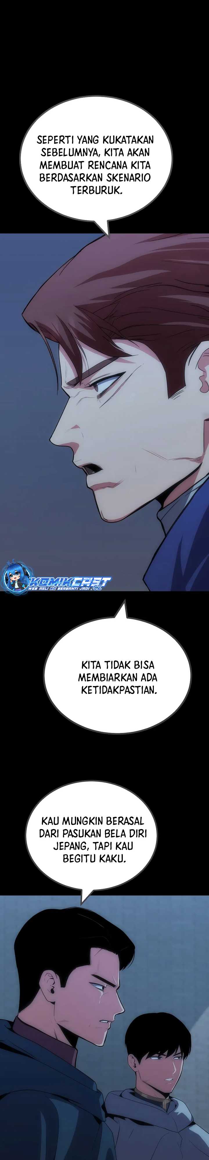 Level 1 Player Chapter 82 Gambar 8