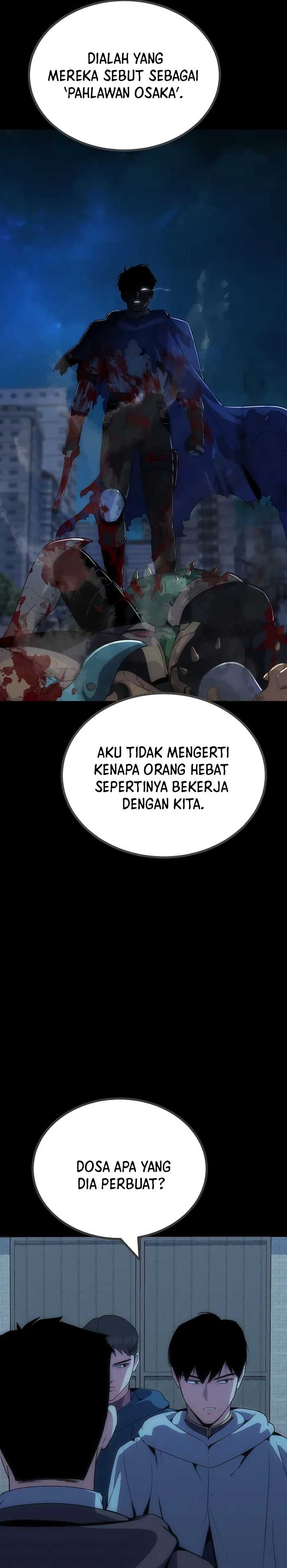 Level 1 Player Chapter 82 Gambar 10