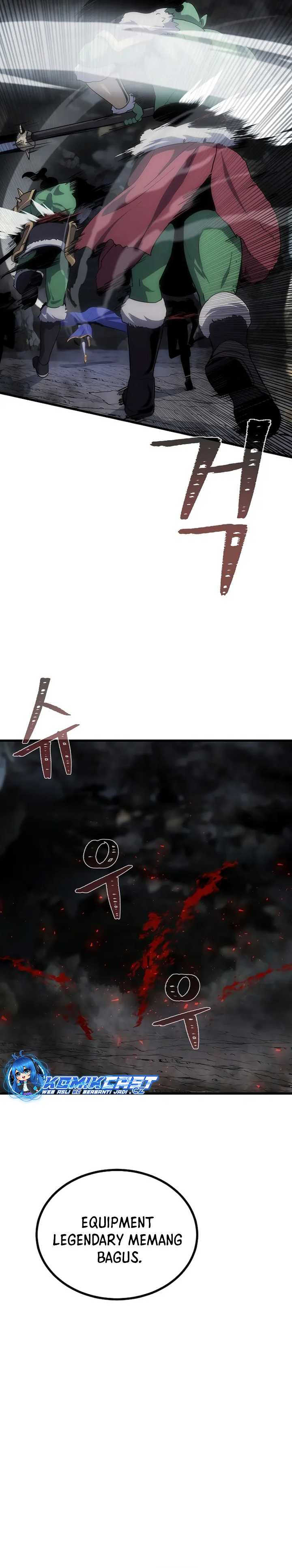 Level 1 Player Chapter 82 Gambar 14