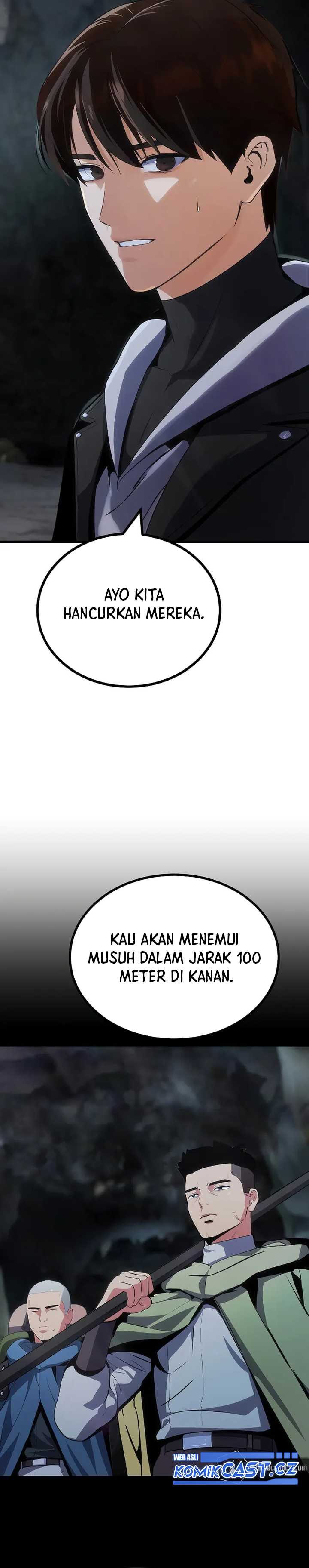 Level 1 Player Chapter 82 Gambar 19