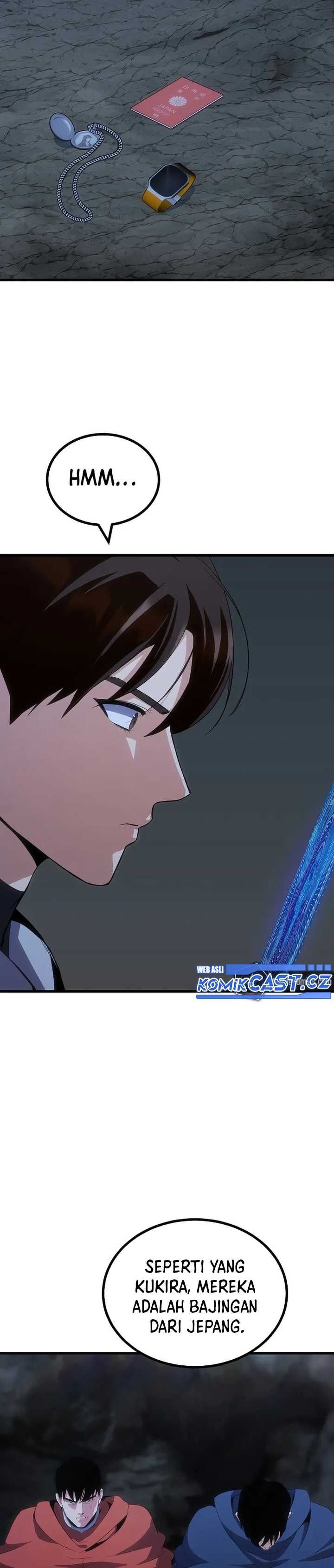 Level 1 Player Chapter 82 Gambar 44