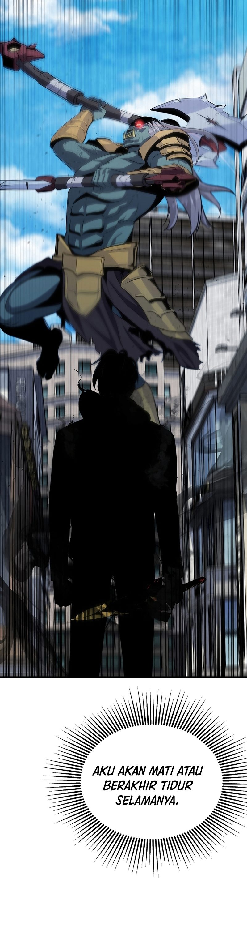 Level 1 Player Chapter 88 Gambar 6